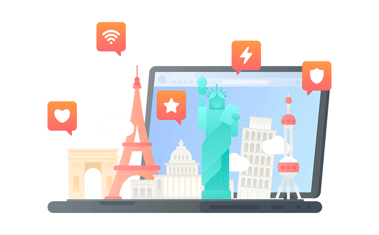 在塞浦路斯连接到中国的软件 - GOTOCN